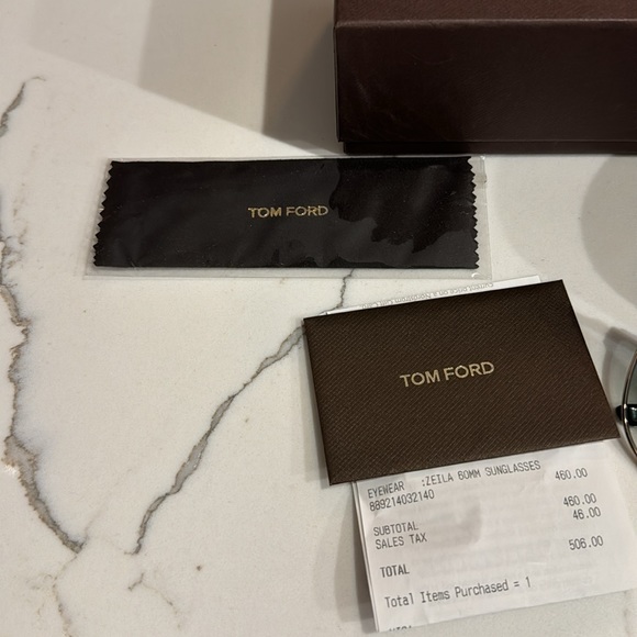 Tom Ford Sunglasses